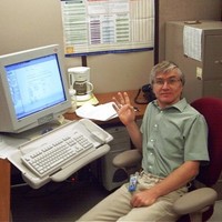 CTS Electronic Components Employee Alexandre Rogozine's profile photo