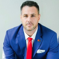 Bosch Charleston Plant Employee Dominik Meichle's profile photo