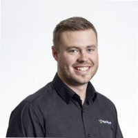 Mackleys Employee Nick Corner's profile photo