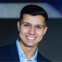 Amazon Employee Arjun Bedi's profile photo
