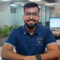 Omdena Employee Pratik Shinde's profile photo