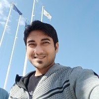 Pilz Ireland Employee Upendra Bhushan's profile photo