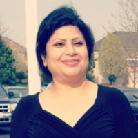Integrated Analytic Solutions, LLC Employee Meera Varma's profile photo