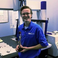 Southern Machine Works, Inc. Employee Jordan Barakat's profile photo