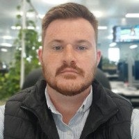 Citi Employee Daniel Harvey's profile photo