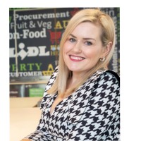 Lidl Ireland Employee Fiona Farrell's profile photo