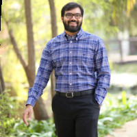 ASBL Employee Ajitesh Korupolu's profile photo