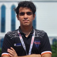 SRM TEAM ROBOCON Employee Siddhartha Sawant's profile photo