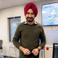 HGC The Harman Group Employee Harinder Singh's profile photo