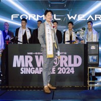 Accrelist Ltd Employee Terence Tea's profile photo