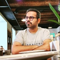 Forex TB Employee Payam Roueintan's profile photo