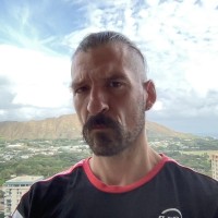 Axon Employee Eric Moss's profile photo