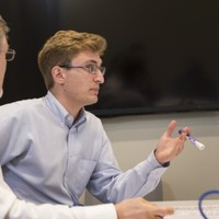 Wisk Employee Drake Berglund's profile photo