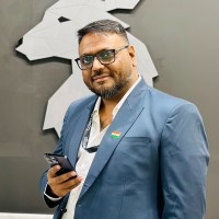 ROEX STUDIOS Employee Jenish Patel's profile photo