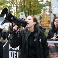 Animal Equality Italia Employee Ombretta Alessandrini's profile photo