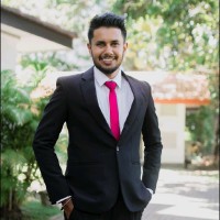 MAGICBIT Employee Charitha Eranga's profile photo