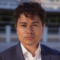 Manhattan Borough President's Office Employee Aries dela Cruz's profile photo
