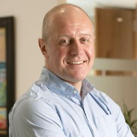 Primary Capital Employee Iain Wolstenholme's profile photo