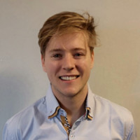 DGTL Ventures Employee Luuk K.'s profile photo