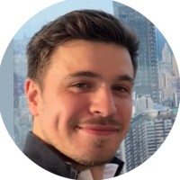 Lazarus Employee Pablo Mercuri's profile photo