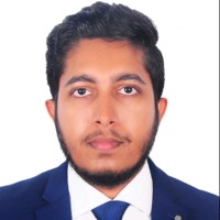 Union Bank of Colombo Employee Chamod Perera's profile photo