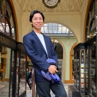 JAFCO Employee Yusuke Yanagidate's profile photo