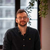 Superlinear Employee Tomas Vanhaeren's profile photo