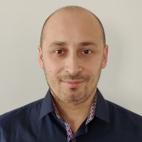 i3 Engineering Employee Taras Ostroverkh's profile photo