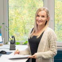 Schweizerische Technische Fachschule Winterthur Employee Simona Huber's profile photo