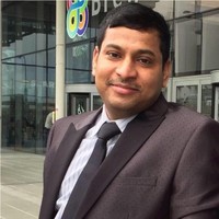 High-Tech IT Limited Employee Ruban Bala's profile photo