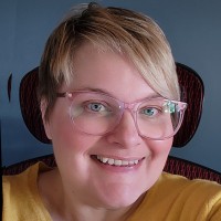 Karis Disability Services Employee Jamie MacRae's profile photo