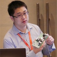 Deneb Space Employee Xueliang Bai's profile photo