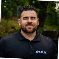 Ti-SALES Employee Steven Moran's profile photo
