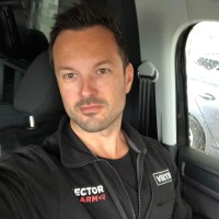 Sector Alarm Norge Employee Fredrik Fløysand's profile photo