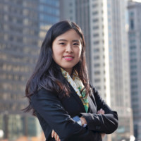 YouTube Employee Lucy Cheng's profile photo