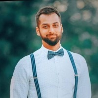 Space Neobank Employee Shota Chagunava's profile photo