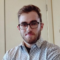 Meta Employee Cameron O'Neill's profile photo