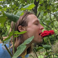 OpenSanctions Employee Leon Handreke's profile photo