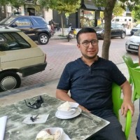 Liferaft Employee Ali Mutlu's profile photo