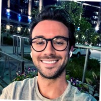 Starbucks Employee Bryan Tyler's profile photo