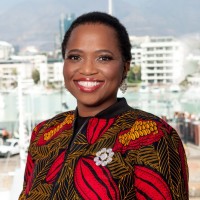 Reach Digital Health Employee Sixolile Mabombo-Benson's profile photo