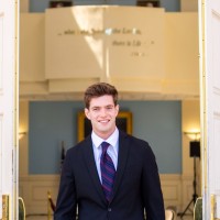 Liberty University Employee Simon Parish's profile photo