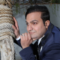 Sookhtama co Employee Arash Roqangira's profile photo