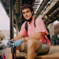 Rescuing Leftover Cuisine Employee Luke Petronella's profile photo