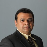 PieQ.ai Employee Bhavik Patel's profile photo