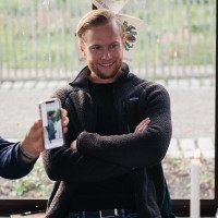 FLOREA Employee Philip Eriksson's profile photo