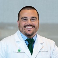 Peachtree Orthopaedic Clinic Employee Nicholas Rossi's profile photo