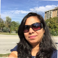 Kinross Gold Corporation Employee Shikha Kapoor's profile photo