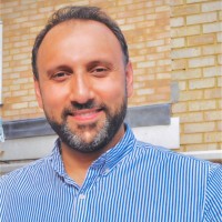 Plumis Employee Amaar Bokhari's profile photo