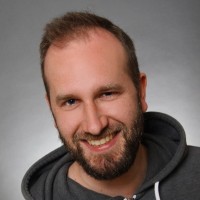 nextevolution GmbH Employee Aljoscha Wilhelm's profile photo
